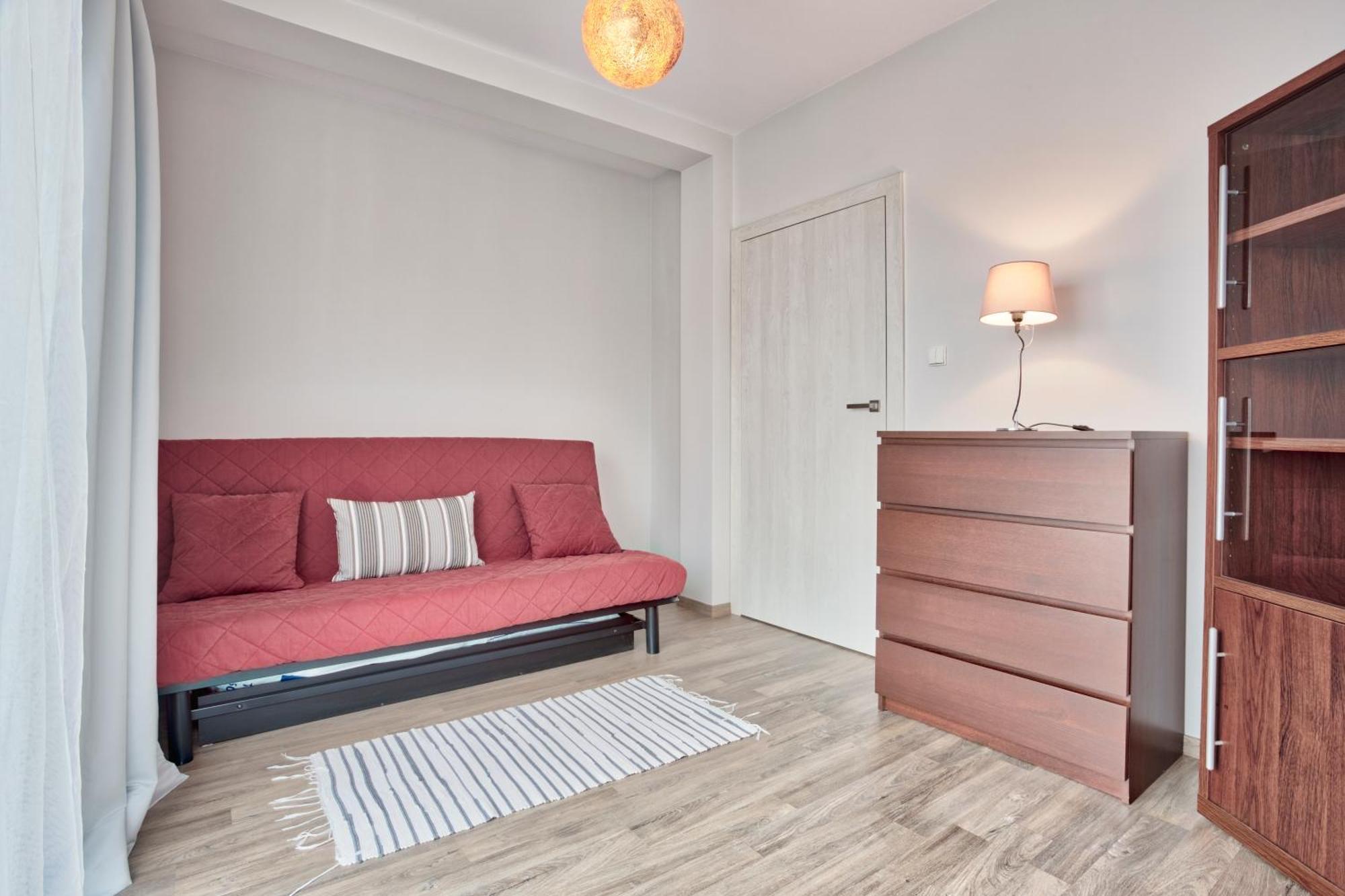 Family Apartment By Tyzenhauz Krakow Ngoại thất bức ảnh