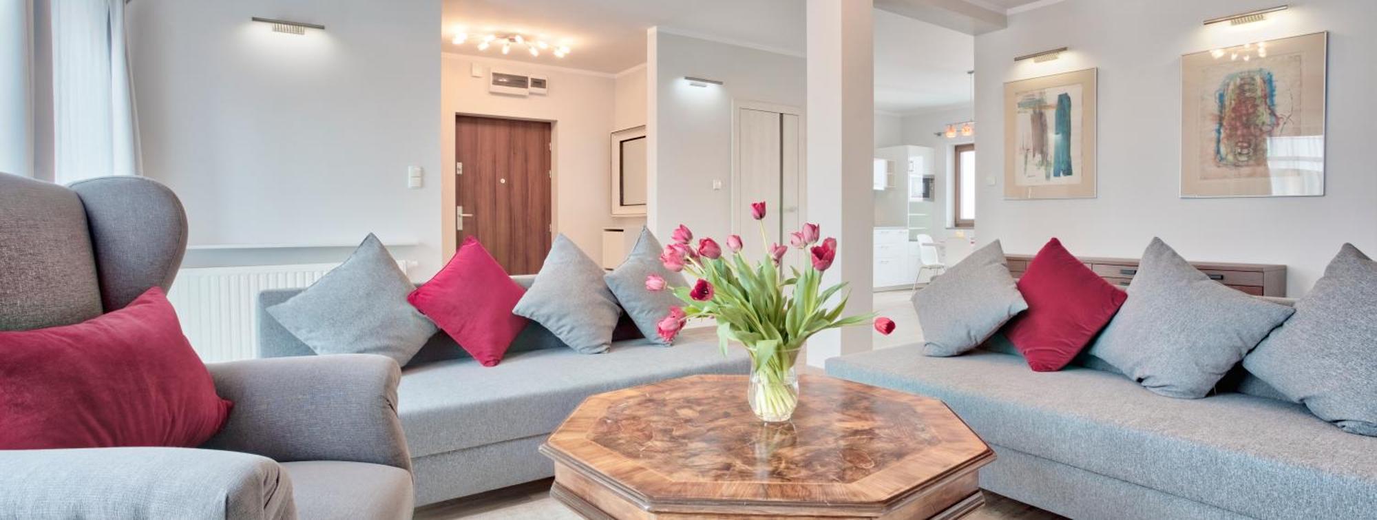 Family Apartment By Tyzenhauz Krakow Ngoại thất bức ảnh